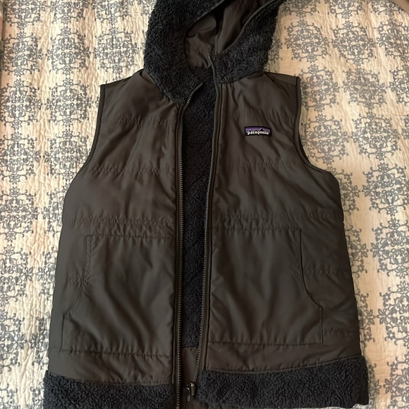 Patagonia reversible fleece vest - Picture 5 of 6